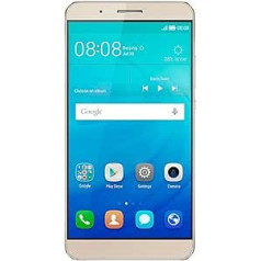 Huawei ShotX viedtālrunis (5,2 Zoll (13,2 cm) skārienjūtīgs displejs, 16 GB iekšējais Speicher, Android 5.1) Costal Gold