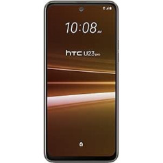 HTC U23 Pro 5G Dual SIM 256GB, 12GB RAM, brūns