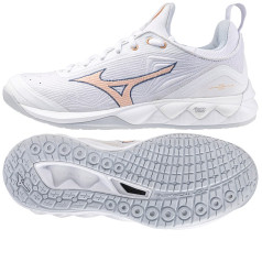 Mizuno WAVE LUMINOUS 2 V1GC212000 / 40 / baltas kurpes