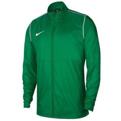 Nike Y Park 20 Rain JKT jaka BV6904 302 / zaļa / L (147-158cm)