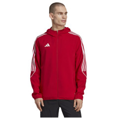 Adidas TIRO 23 Windbreaker IA1618 jaka / sarkana / XL