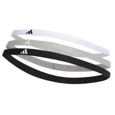 Adidas Hairband 3PP IK0471 / daudzkrāsains / OSFM