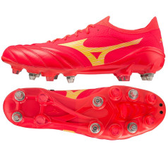 Mizuno Morelia Neo IV Beta Elite Mix SG apavi P1GC234264 / balts / 42 1/2