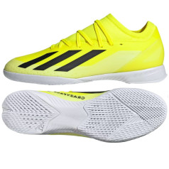 Adidas X CRAZYFAST League IF0701 apavos / dzeltens / 42