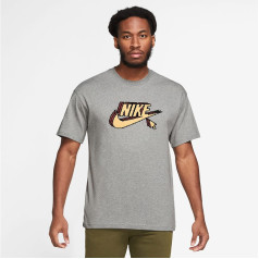 T-krekls Nike Sportswear FD1296-063 / pelēks / XL