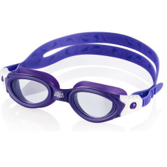 Aqua Speed Pacific Jr / юниорские / фиолетовые очки для плавания