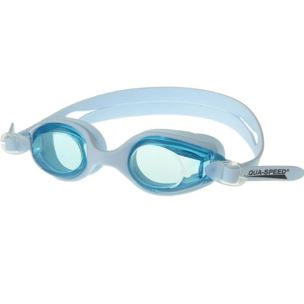 Aqua Speed Ariadna peldēšanas brilles / junioru / zilas