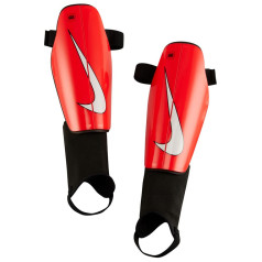 Nike Charge DX4608-635 / красный / защита голени M