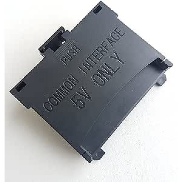 Connector Card Slot Common Interface 3709 001791