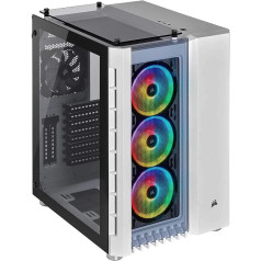 Corsair Crystal Series, PC Case