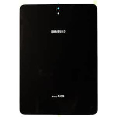 Samsung Tab 3 9,7 collu planšetdatora Snapdragon 820 procesors, 4 GB RAM, 32 GB eMMC, Android 7.0 (atjaunots), melns