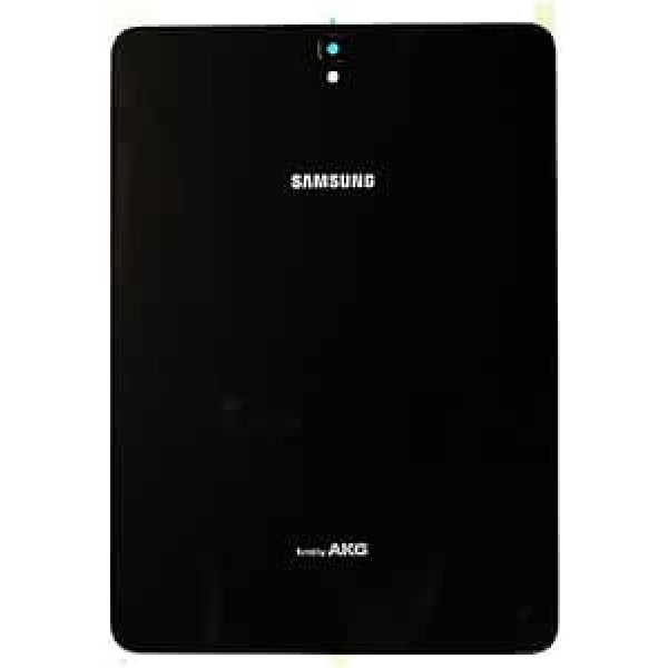 Samsung Tab 3 9,7 collu planšetdatora Snapdragon 820 procesors, 4 GB RAM, 32 GB eMMC, Android 7.0 (atjaunots), melns