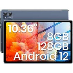 TPZ 8+128 Android planšetdators 10,36 collas