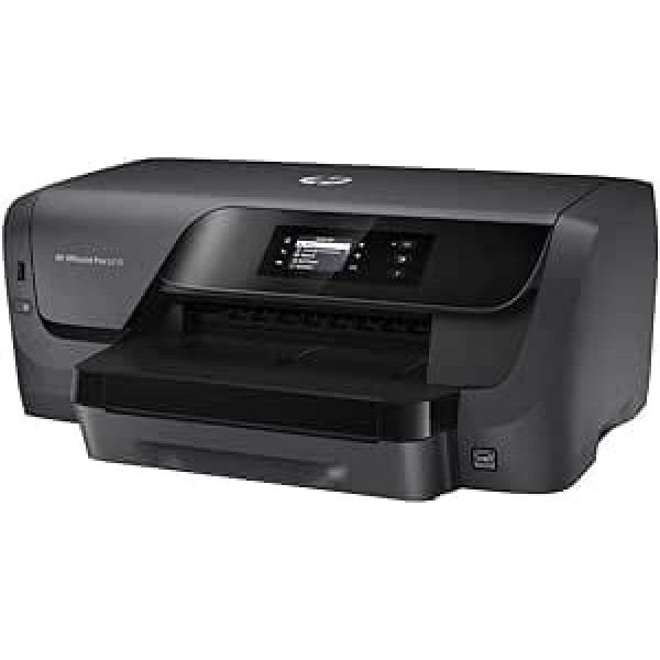 HP OfficeJet Pro 6230 Inkjet ePrinter (A4 printeris, USB 2.0, Ethernet, Wi-Fi, 600 x 1200) melns, jā