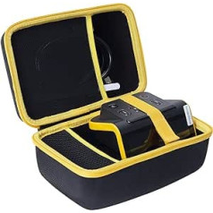 Khanka Replacement Hard Case for Kodak Slide N SCAN Film & Slide Scanner with Large 5