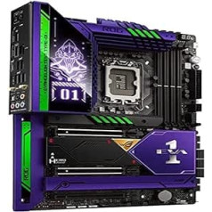 ASUS ROG Maximus Z690 Hero Eva LGA1700, Black