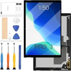 LADYSON For Microsoft Surface Pro 3 1631 V1.1 Screen Replacement LTL120QL01 TOM12H20 12