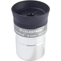 Celestron 93317 1-1/4-6 mm Omni Serie Okular