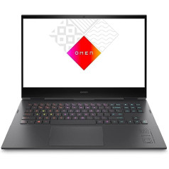 OMEN spēļu klēpjdators | 16,1 collu FHD IPS 144Hz displejs | AMD Ryzen 7-5800H | 16 GB DDR4 RAM | 1TB SSD | NVIDIA GeForce RTX 3070 | Windows 11 Home | QWERTZ tastatūra | Vizla Sudraba