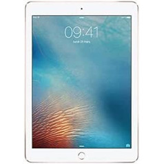 Apple iPad Pro 9.7 128 GB Wi-Fi + mobilais — Roségold — Entriegelte (Generalüberholt)