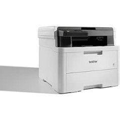 Brother DCP-L3520CDW Compact 3-in-1 Colour LED Multifunction Device with WLAN/LAN and Duplex Printing