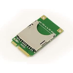 KALEA-INFORMATIQUE Mini PCIe (mPCIe) SD karte