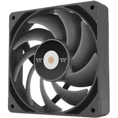 Thermaltake Toughfan 14 Pro PC Cooling Fan, 1 Pack, Black