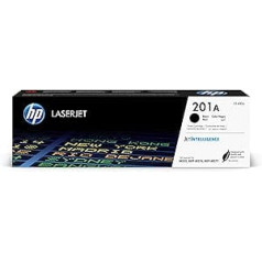 HP LaserJet Pro MFP M274n (M6D61A) krāsains daudzfunkciju lāzerprinteris, balts + HP 201X toneris (melns)