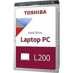 Toshiba HDWL110EZSTA Externe Festplatte (1 TB, 2,5 Zoll (6,35 cm))