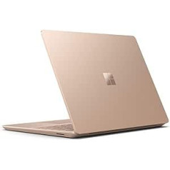 Microsoft Surface klēpjdators Go 12,45 collu/31,6 cm klēpjdators (Intel Core i5, 8 GB RAM, 256 GB SSD, Win 10 Home režīmā S) Sandstone