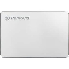 Transcend StoreJet M3 cietā diska prettrieciens 500 GB ārējais anti-shock