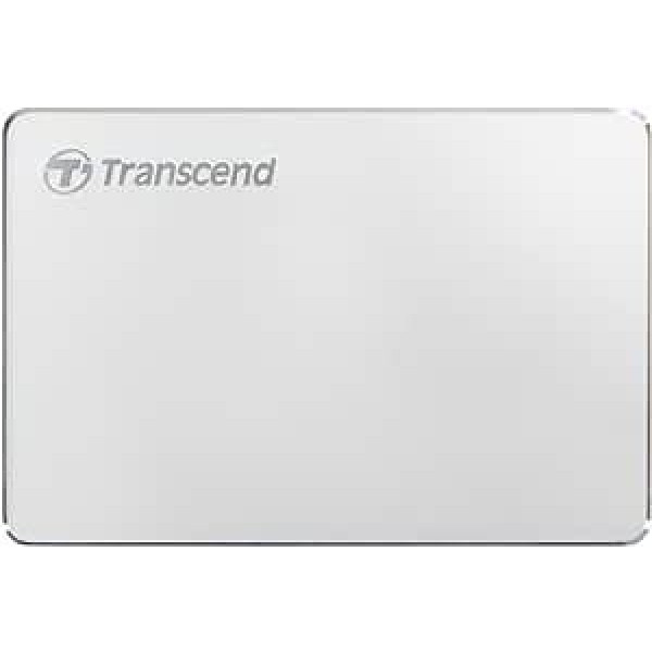 Transcend StoreJet M3 cietā diska prettrieciens 500 GB ārējais anti-shock