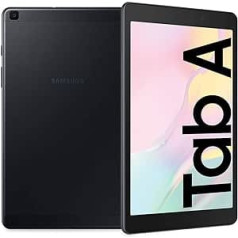 Samsung Galaxy Tab A 8,0 collu LTE 32 GB 2 GB RAM, melns