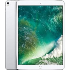 Apple iPad Pro 10.5 256 GB Wi-Fi — Silber (Generalüberholt)