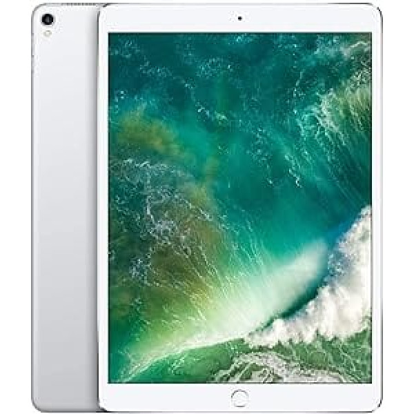 Apple iPad Pro 10.5 256 GB Wi-Fi — Silber (Generalüberholt)