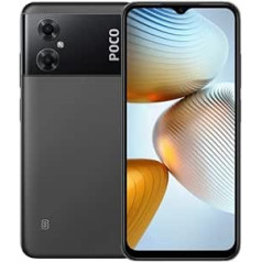 XIAOMI Pocophone M4 5G 4GB/64GB Power Black EU