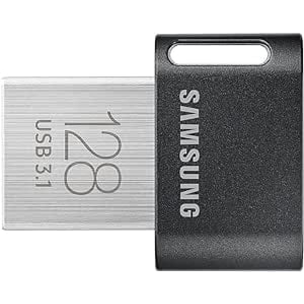 SAMSUNG Fit Plus MUF-128AB/AM USB-3.1-Flash-Laufwerk (128 GB, 400 MB/s)