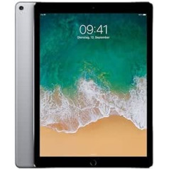 Apple iPad Pro 10.5 64 GB 4G — Space Grau — Entriegelte (Generalüberholt)