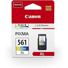 Canon CL-561XL – krāsaina tintes kasetne 12,2 ml – oriģināls tintes printeriem