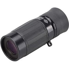 Kenko Monocular Gallery Eye 6 x 16 Black, Full Multi Coating, Closest Focusing Distance 25 cm, Made in Japan, for Art Appreciation, 014707