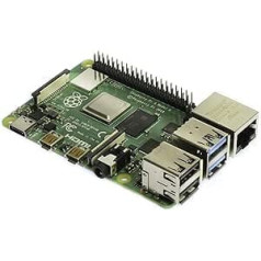 Raspberry Pi 4 Model B Barebone 1GB