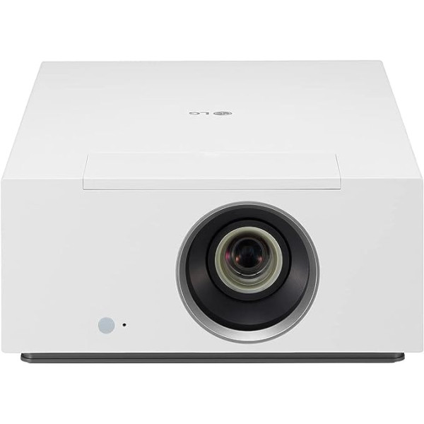 LG CineBeam HU710PW datu projektors - 2700 ANSI lūmeni. HDR10. Bluetooth