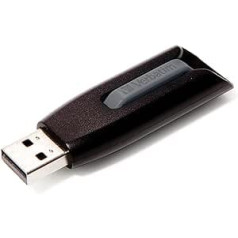 Verbatim V3 Store N Go — USB zibatmiņa — 256 GB — USB 3.0
