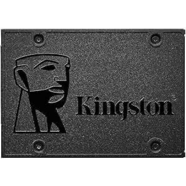 Kingston SA400S37 / 960 GB cietvielu disks (2,5 collas) SATA 3)