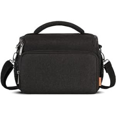 DOMISO CC008 Camera Case, black