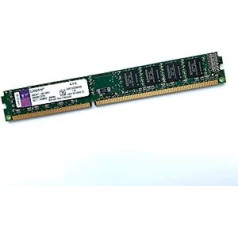 Kingston PC-Arbeitsspeicher Modul ValueRAM KVR1333D3N9/8G 8GB 1x8GB DDR3-RAM 1333MHz CL9 9-9-27