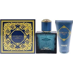 Versace Verace Eros tualetes ūdens 30 ml + dušas želeja 50 ml dāvanu komplekts