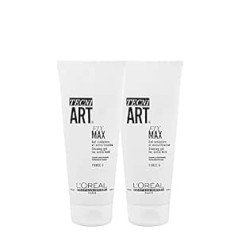 L'oréal Professionnel L'oreal Tecni Art Fix Max želeja 200 ml x 2