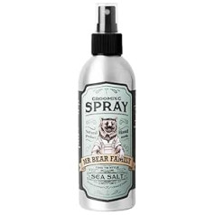 Mr Bear Family Grooming jūras sāls aerosols 200ml