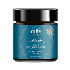 Mks-Eco - Vīrieši - Lager Men's Styling Paste Sandalwood - 113 g